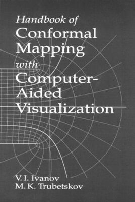 【预订】Handbook of Conformal Mapping with Computer-Aided Visualization