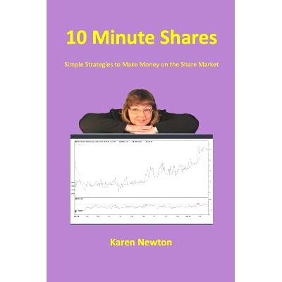 预订 10 Minute Shares: Simple Strategies for Making Money on the Share Market: 9781079443776