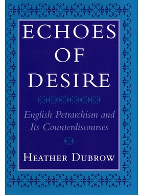 预订 Echoes of Desire: 9780801429668