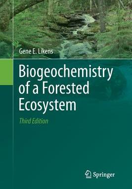 【预订】Biogeochemistry of a Forested Ecosystem