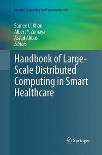 Distributed Healthcare Handbook Smart Computing Scale Large 预订