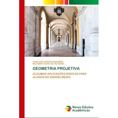 预订 Geometria Projetiva: 9786200806550