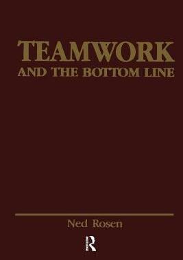 【预订】Teamwork and the Bottom Line: Groups Make A Difference