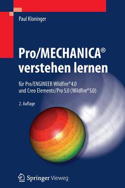 预订 Pro/MECHANICA* verstehen lernen