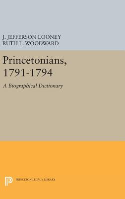【预订】Princetonians, 1791-1794