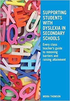 【预售】Supporting Students with Dyslexia in Secondary Schools