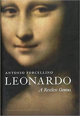 【预售】Leonardo - A Restless Genius