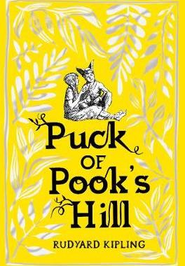 【预订】Puck of Pook’s Hill