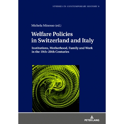 预订 Welfare Policies in Switzerland and Italy: Institutions Motherhood Family and Work in the 19th and 20th Centuries