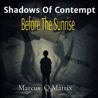 预订 Shadows of Contempt 9798295618024