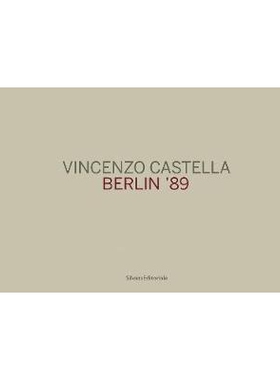 预订 Vincenzo Castella: Berlin 89: 9788836645336
