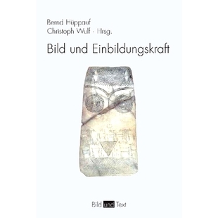 形象与想象 预订 Einbildungskraft und 9783770543632 Bild