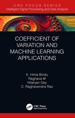 【预订】Coefficient of Variation and Machine Learning Applications