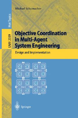 【预订】Objective Coordination in Multi-Agent System Engineering