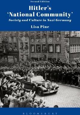 [预订]Hitler’s ’National Community’ 9781474238779