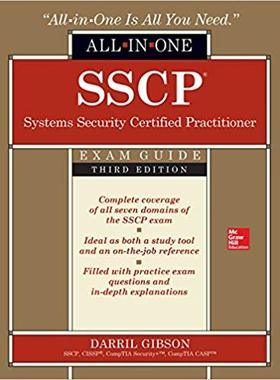 【预售】SSCP SYSTEMS SECURITY CERTIFIED PRACTITIONER ALL-IN-ONE EXAM GUIDE