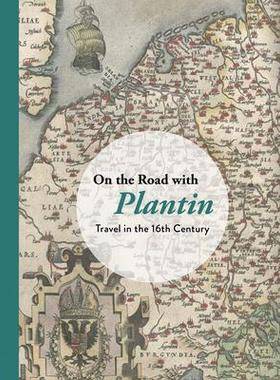 [预订]On the Road With Plantin 9789085868095