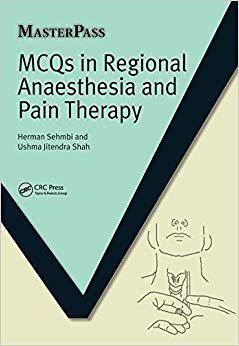 【预售】MCQs in Regional Anaesthesia and Pain Therapy