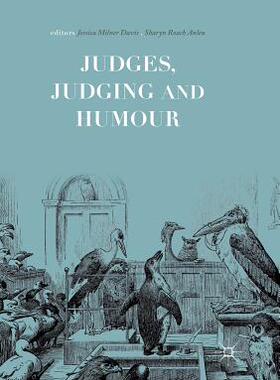【预订】Judges, Judging and Humour