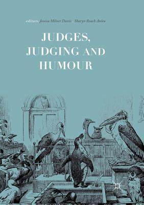 【预订】Judges, Judging and Humour