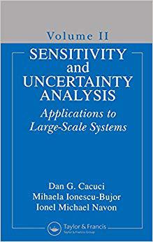 【预售】Sensitivity and Uncertainty Analysis, Volume II