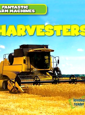 预订 Harvesters: 9781482445916