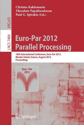 【预订】Euro-Par 2012 Parallel Processing