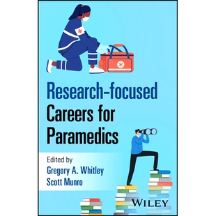 Careers for Paramedics 预订 护理人员职业 Focused 以研究为 9781394241248 Research