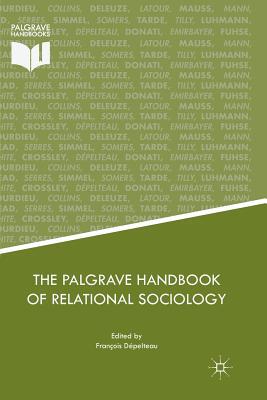 【预订】The Palgrave Handbook of Relational Sociology