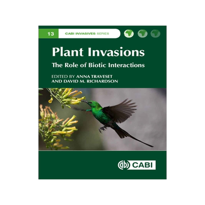 预订 Plant Invasions