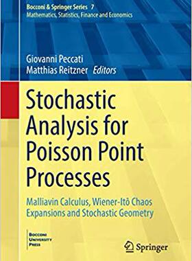 【预售】Stochastic Analysis for Poisson Poin...