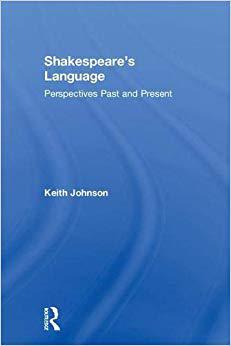 【预售】Shakespeare’s Language
