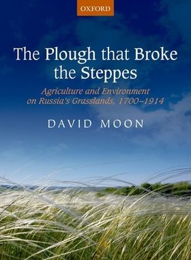 【预订】The Plough that Broke the Steppes