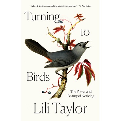 预订 转向鸟类 观察的力量与美感 动物 自然动物 英文版 Turning to Birds:9780593728598