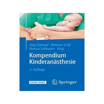 预订 Kompendium Kinderanästhesie