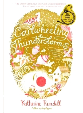 预订 Cartwheeling in Thunderstorms: 9781442490628