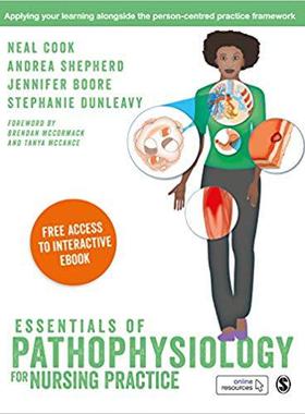 【预售】Essentials of Pathophysiology for Nursing Practice