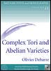 [预订]Complex Tori and Abelian Varieties 9780821831656