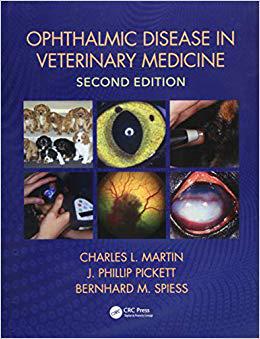 【预售】Ophthalmic Disease in Veterinary Medicine