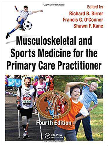 【预售】Musculoskeletal and Sports Medicine For The Primary Care Practitioner, Fourth Edition
