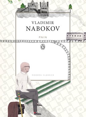 现货 英文原版 纳博科夫：普宁 Vladimir Nabokov: Pnin