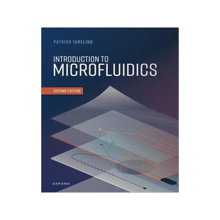 预订 Introduction to Microfluidics 9780192845306