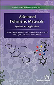 【预售】Advanced Polymeric Materials