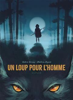 [预订]Un loup pour l’homme 9791034739455