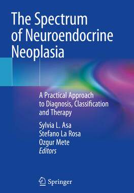 [预订]The Spectrum of Neuroendocrine Neoplasia 9783030543938