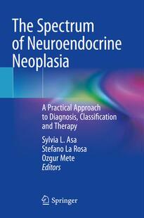 Neoplasia 9783030543938 The Neuroendocrine Spectrum 预订