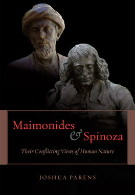 【预订】Maimonides and Spinoza 9780226645742