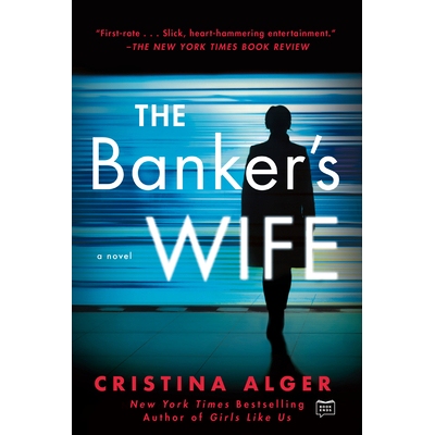 预订 The Banker’s Wife: 9780735218475