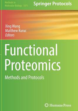 【预订】Functional Proteomics