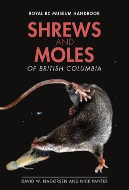 预订 Shrews and Moles of British Columbia